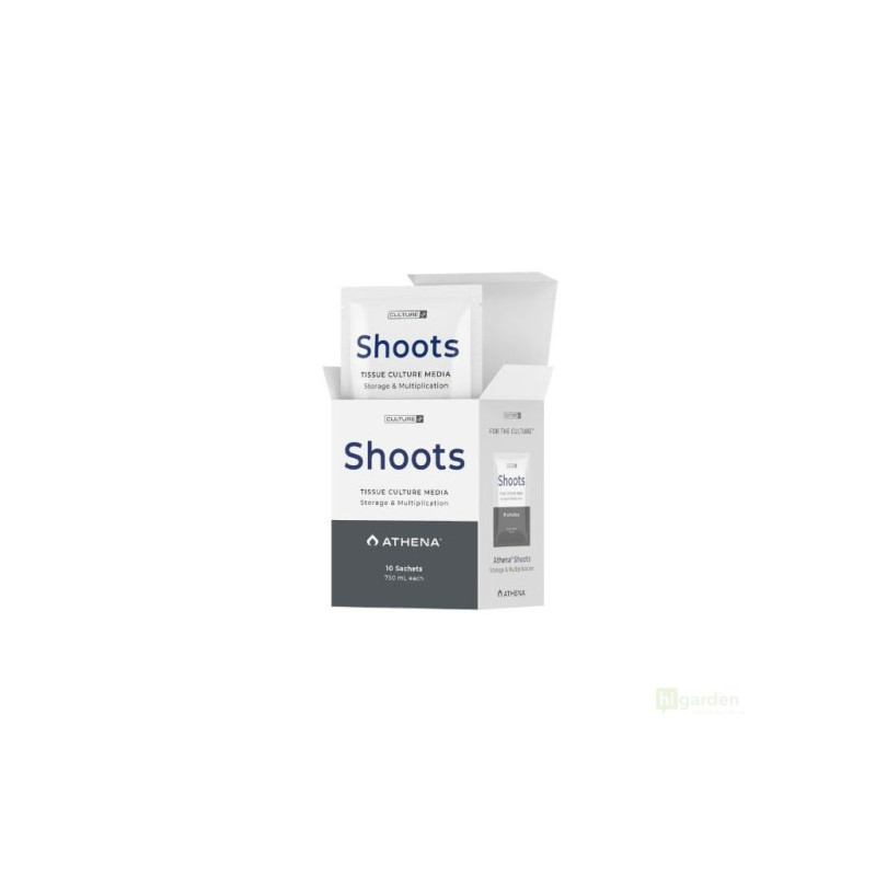 Athena Tissue Culture Shoots pack