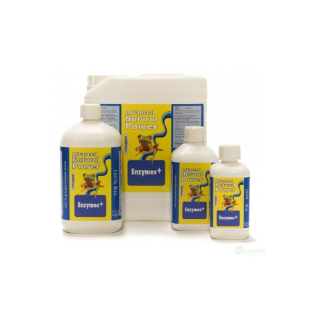 Advanced Hydroponics Enzymes+