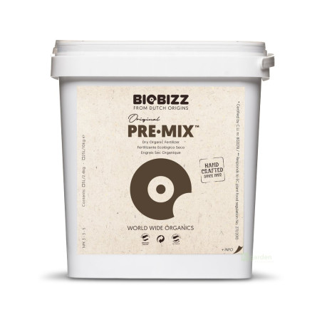 BioBizz Premix