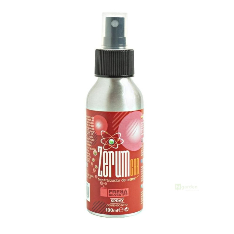 Zerum CAR Spray, 100ml