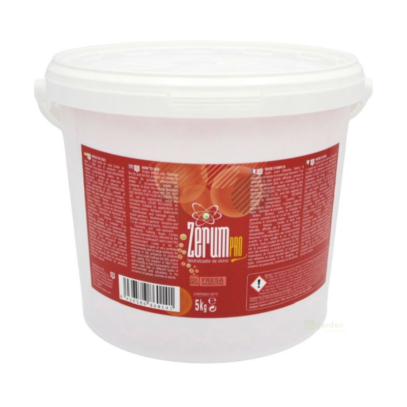 Zerum PRO Gel, 5kg