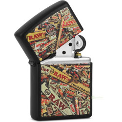 Zapalovač ZIPPO RAW