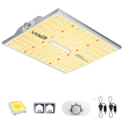 ViparSpectra XS1000 - 100W - 2024 Samsung LM301H  Včetně zavěšení