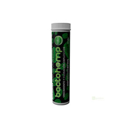 Bactohemp - organický stimulant