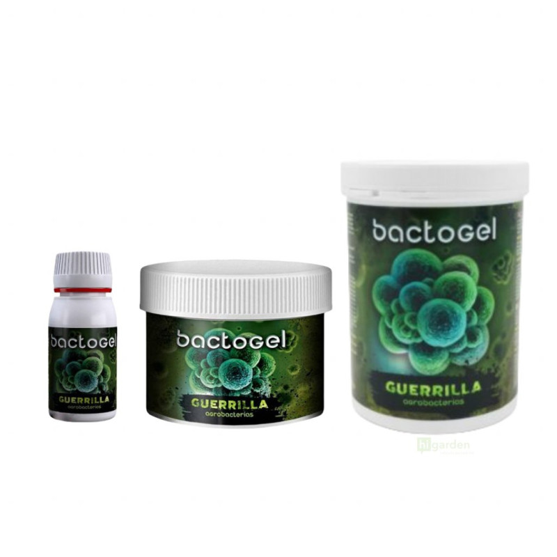 Bactogel - organický stimulant