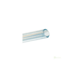 Vzduchovací hadička průhledná, průměr 4 mm vnitřní (6 mm vnější)