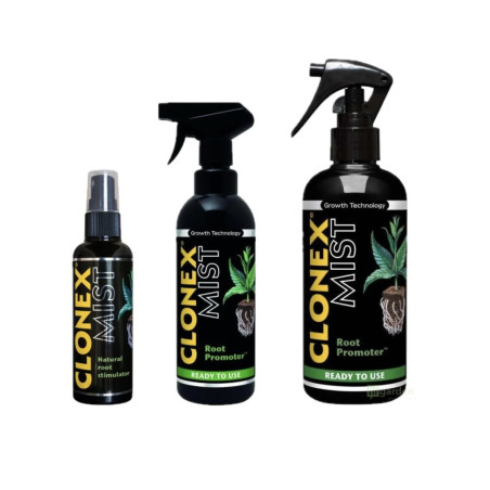 Clonex Mist s rozprašovačem