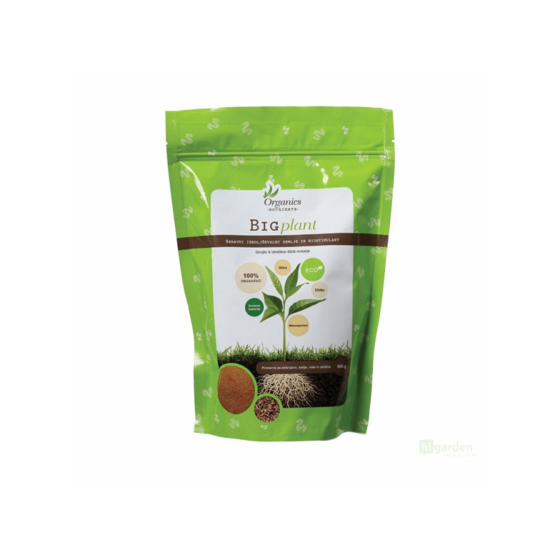 Organics Nutrients BIG plant