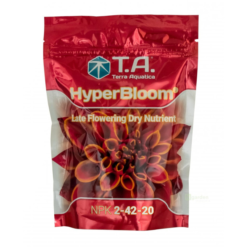 Terra Aquatica HyperBloom