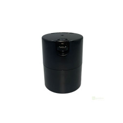 TightVac CannaVac G1 120 ml, vzduchotěsná dóza se zámkem a drtičkou