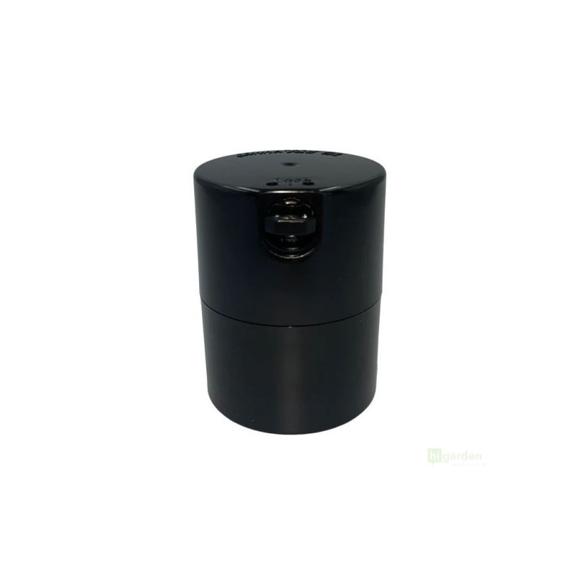 TightVac CannaVac G1 120 ml, vzduchotěsná dóza se zámkem a drtičkou