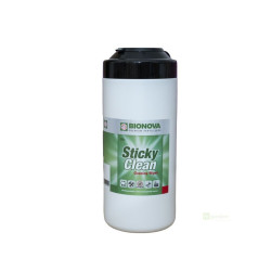 Bionova Sticky Clean, čisticí ubrousky