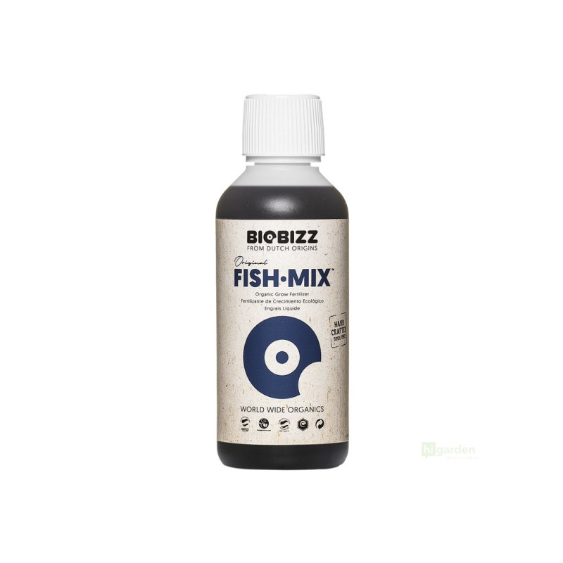 BioBizz Fish Mix