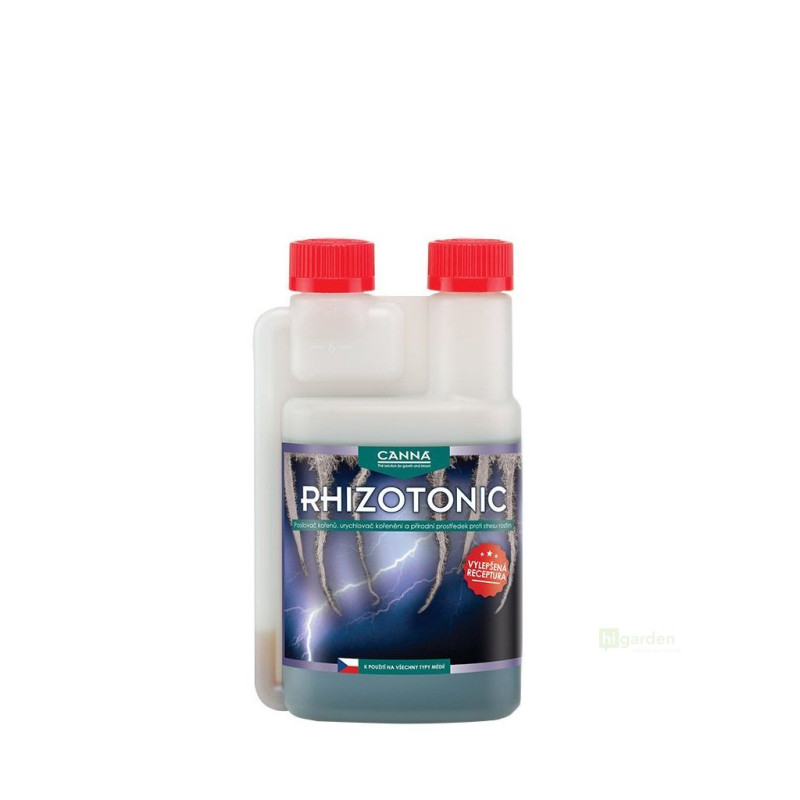 Canna Rhizotonic