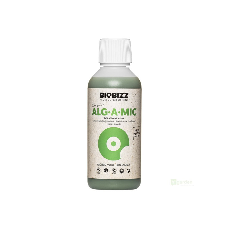 BioBizz Alg-a-mic