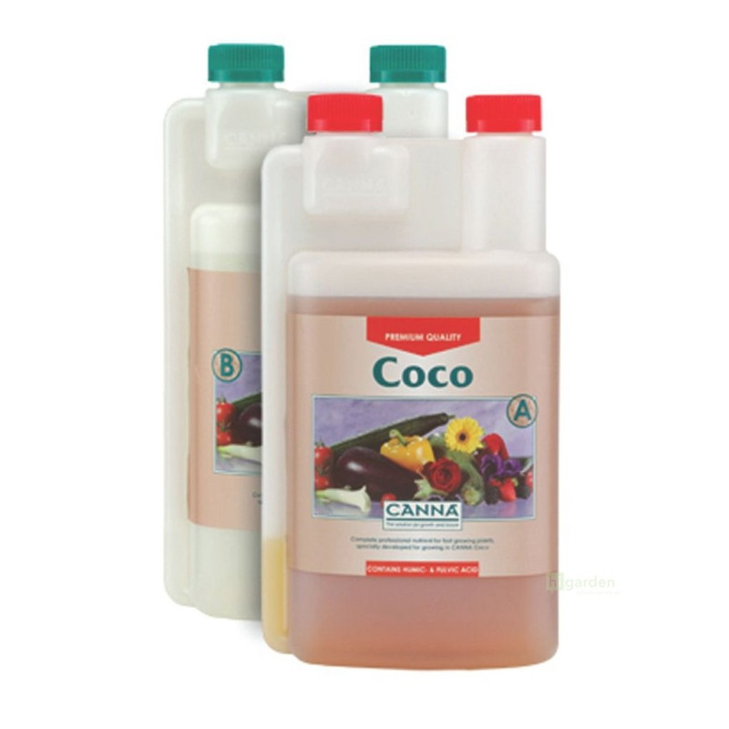 Canna Coco A+B