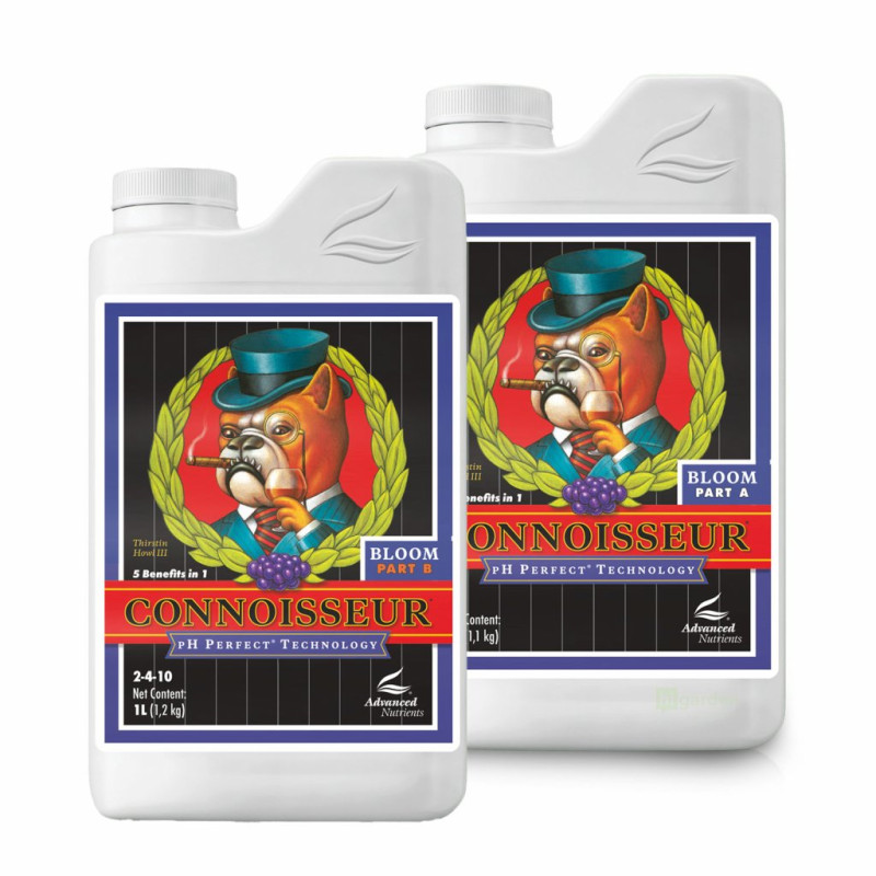 Advanced Nutrients pH Perfect Connoisseur Bloom A+B