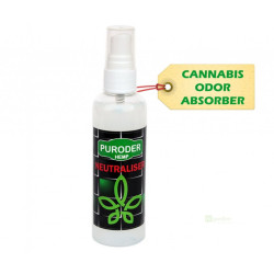 PURODER likvidátor pachu HEMP