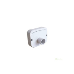 Urban Hydro koncový díl s dírou pro NFT kanál 100x80 mm