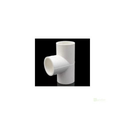 Urban Hydro spojka T 32 mm, pro 3 PVC trubky k NFT kanálu