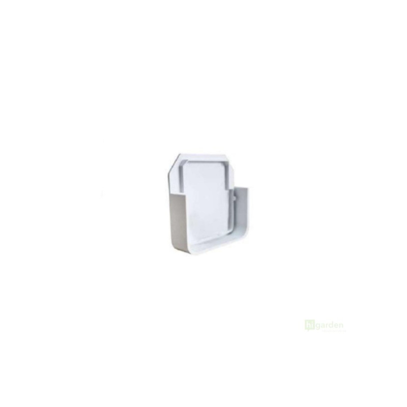 Urban Hydro koncový díl pro NFT kanál 100x50 mm