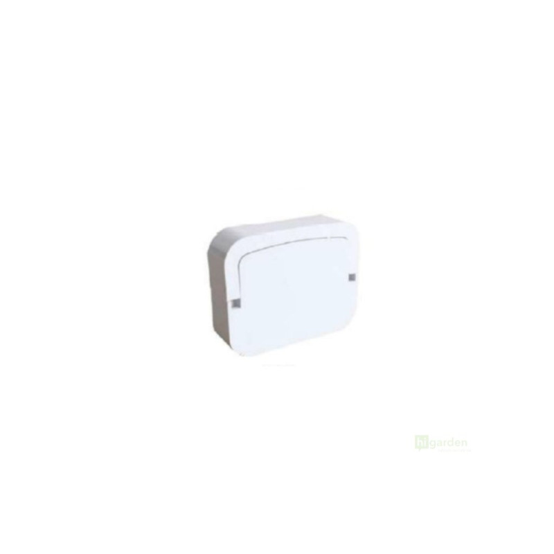 Urban Hydro koncový díl pro NFT kanál 100x80 mm