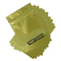 TightPac Golden Bag - vzduchotěsný uzavíratelný sáček