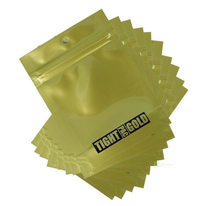 TightPac Golden Bag - vzduchotěsný uzavíratelný sáček
