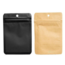 Qnubu Zip Sáček 3,5g, 8,5x13cm (balení 50 ks)