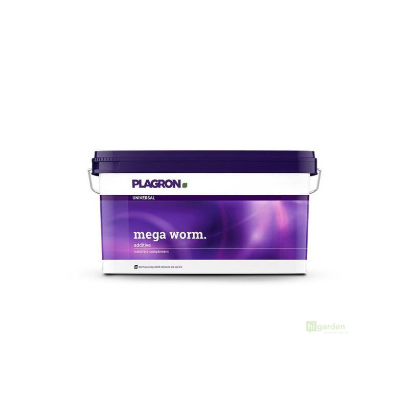 Plagron Mega Worm