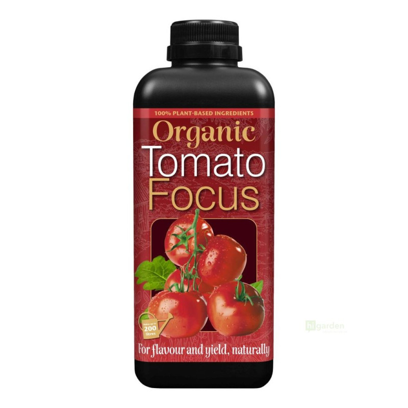 Growth Technology Tomato Focus na rajčata