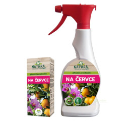 NATURA Přírodní přípravek na červce, puklice a vlnatky
