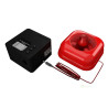 Trolmaster CO2 Alarm Station  and  Cable set (AS-1) DE