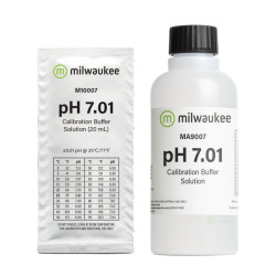 Milwaukee kalibrační roztok pH 7,01