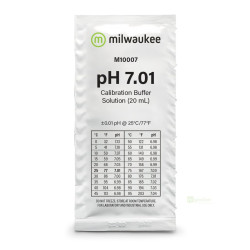 Milwaukee kalibrační roztok pH 7,01