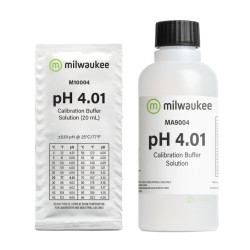 Milwaukee kalibrační roztok pH 4,01