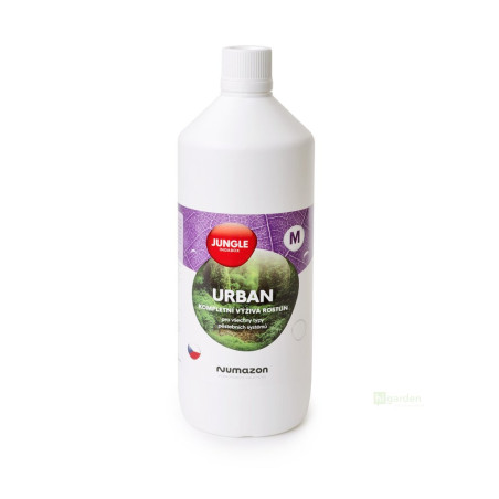 Jungle Indabox Urban Micro