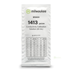 Milwaukee kalibrační roztok EC 1,413 mS/cm