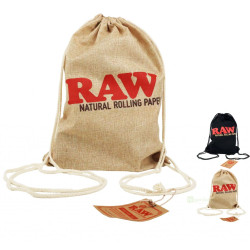 RAW Drawstring Bag - stahovací vak