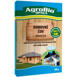 AgroBio INBAKTER domovní ČOV