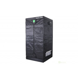 BudBox PRO L200 100x100x200cm - stříbrný