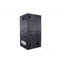 BudBox PRO L200 100x100x200cm - stříbrný