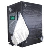 BudBox PRO XL+ HL 150x150x220cm - stříbrný