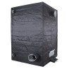 BudBox PRO XL+ HL 150x150x220cm - stříbrný