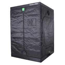 BudBox PRO XL+ HL 150x150x220cm - stříbrný