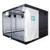 BudBox PRO Titan III-HL 300x300x220cm - stříbrný