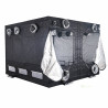 BudBox PRO Titan III-HL 300x300x220cm - stříbrný