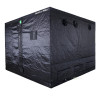 BudBox PRO Titan III-HL 300x300x220cm - stříbrný
