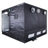 BudBox PRO Titan III-HL 300x300x220cm - stříbrný