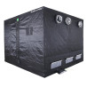 BudBox PRO Titan III-HL 300x300x220cm - stříbrný